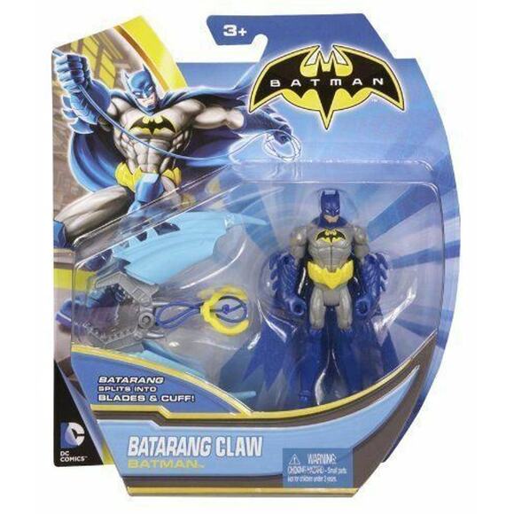 Batman Batarang Claw Batman Figure DC Comics - Picture 2 of 5